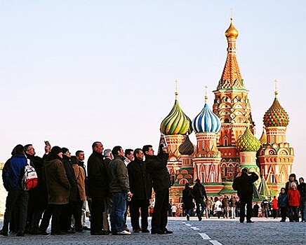 Москва заняла 60 место в рейтинге самых популярных туристических направлений