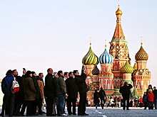 Москва заняла 60 место в рейтинге самых популярных туристических направлений