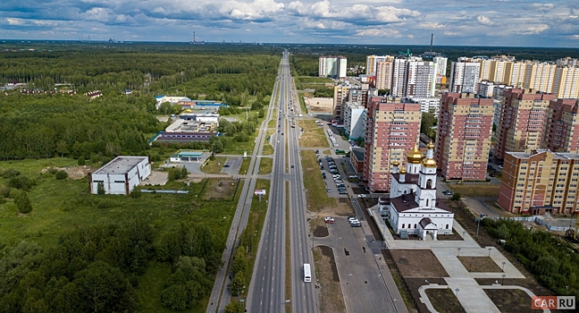 Где лучше дороги – в Европе или в США?