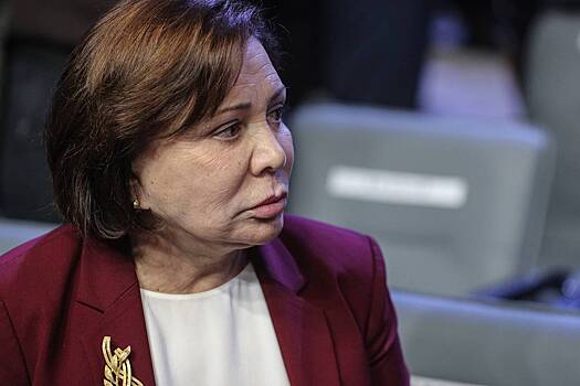 Роднина уличила МОК в тройной игре