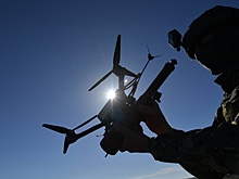 Российский боец "Хулиган" обезвредил зубами дрона-ждуна ВСУ