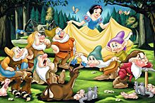 В ремейке «Белоснежки» от Disney семь гномов будут бандитами