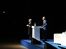 Александр Горовой принял участие в IX Международном Форуме труда в Санкт-Петербурге