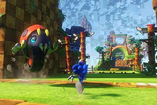 Sonic Frontiers мощно стартовала в Steam. У неё уже пара рекордов