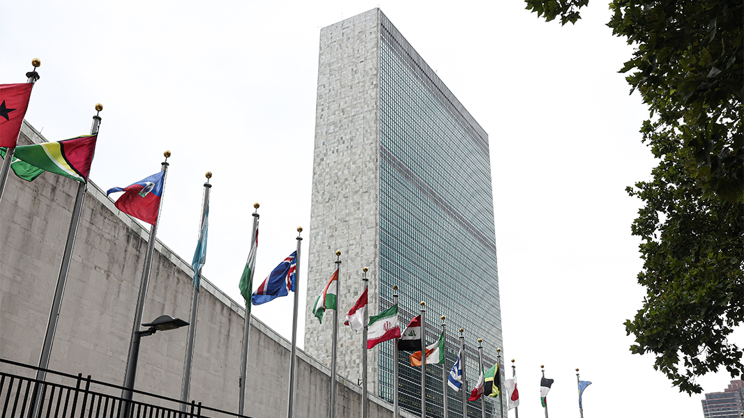 Генсек ООН назвал главное условие прекращения конфликта на Ближнем Востоке