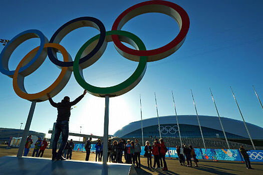 Содержание Олимпийского парка в Сочи обойдется в 173 млн рублей