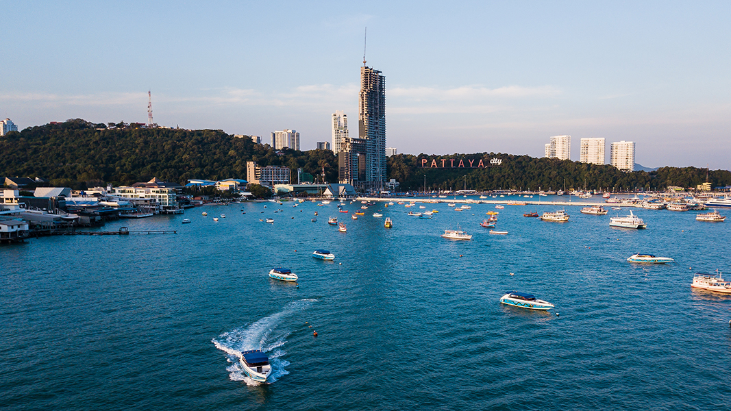 Россиянка погибла в Таиланде после падения с 14-го этажа