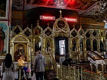 В Пасхальную ночь в Новосибирске запускают дополнительный транспорт для доставки на богослужение