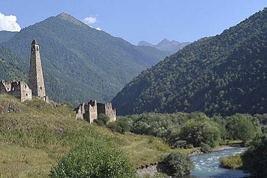 В исторических башнях Ингушетии откроют новые выставки ремесел и средневекового быта