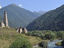 В исторических башнях Ингушетии откроют новые выставки ремесел и средневекового быта