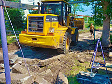 В Кинель-Черкасском районе преобразятся дворы в Садгороде