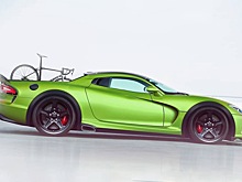 Пикапы мечты: Fiat 500, Dodge Viper и машина NASCAR для перевозки грузов