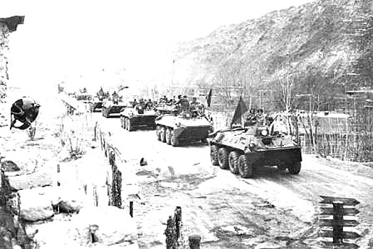 Уроженец Балашихи Игорь Цыганков геройски погиб в Афганистане 35 лет назад