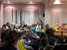 Около 70 тысяч человек посетили московские библиотеки на акции "Библионочь"