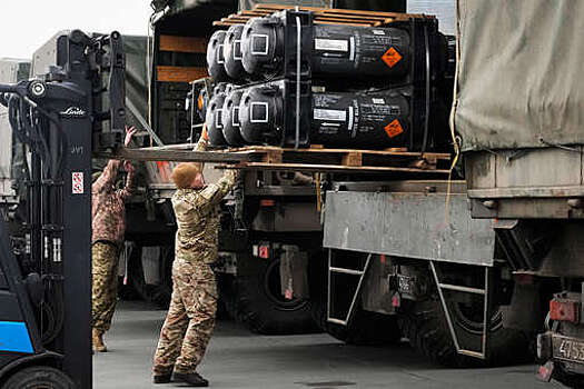 Пентагон: США уже начали процесс передачи Украине оружия из нового пакета помощи