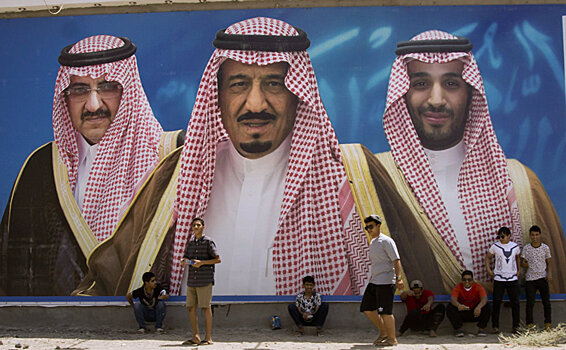 Саудовская Аравия отказалась от нефти