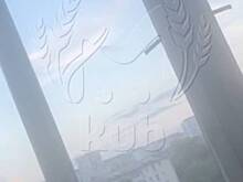 Опубликованы кадры из атакованного беспилотниками и безэкипажными катерами Новороссийска