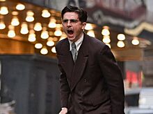 «Марти Великолепный» с Тимоти Шаламе вышел в мировой прокат