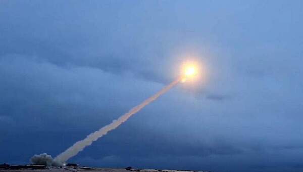 Израиль зафиксировал пуск ракет из Ирана