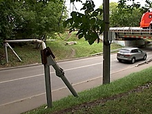 В Москве нашли свой "мост глупости"