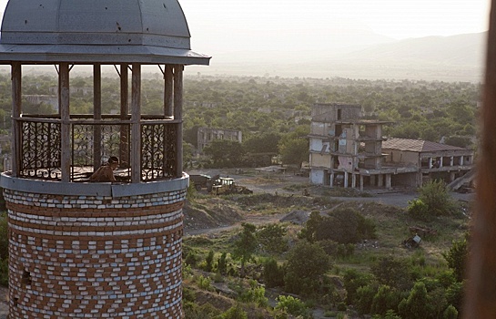 В Ереване сообщили о боестолкновении на границе с Азербайджаном