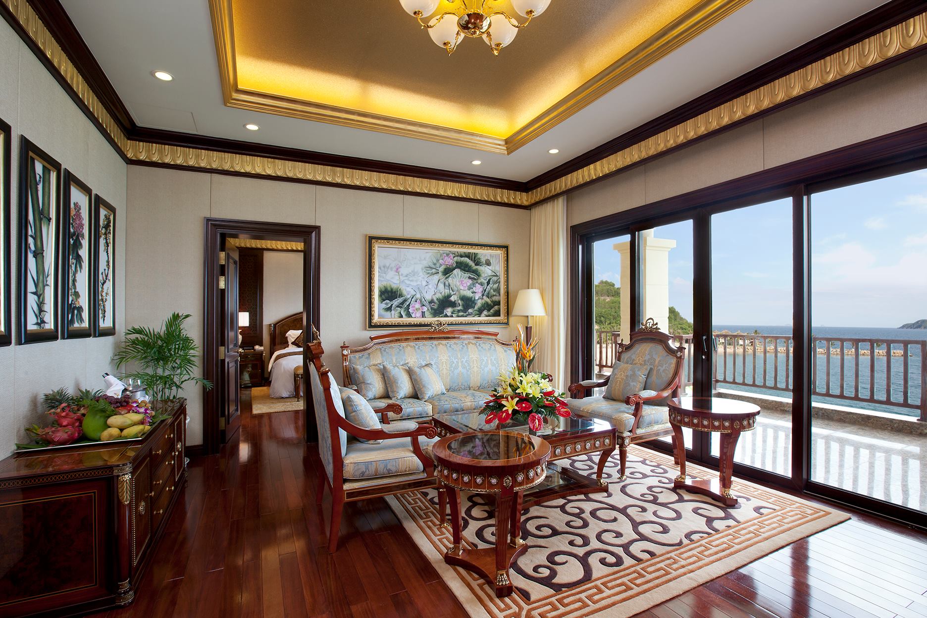 Спа-курорт Vinpearl Luxury Nha Trang Resort, Нячанг, Вьетнам, Азия