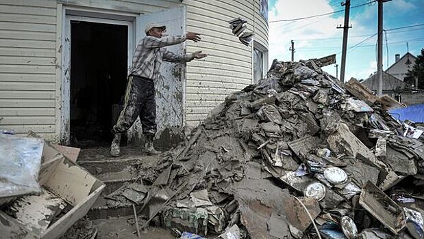 Выжившая в наводнении в Крымске со 171 погибшим описала начало катастрофы