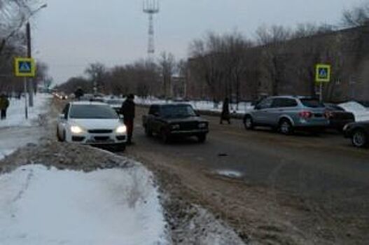 В Балакове мужчина на Peugeot сбил пешехода