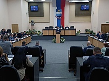 15 октября состоялось заседание Думы городского округа города Калуги