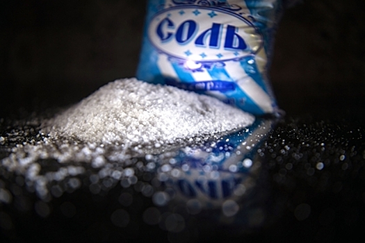 ВОЗ предостерегла от употребления чрезмерного количества соли