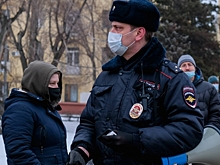 Волгоградцев призывают не участвовать в несанкционированных митингах