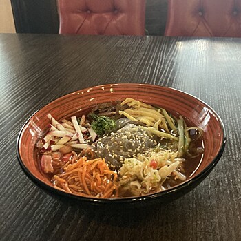 На острие ножа: Не окрошкой единой