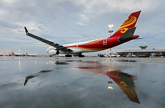 Владелец Hong Kong Airlines получил кредит в размере 4,4 млрд гонконгских долларов от китайских госбанков