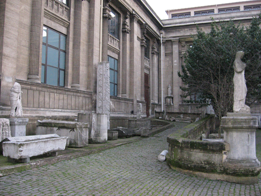 Археологический музей, Стамбул, Турция