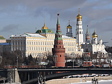 В Москве 27 марта ожидается до +3 °С