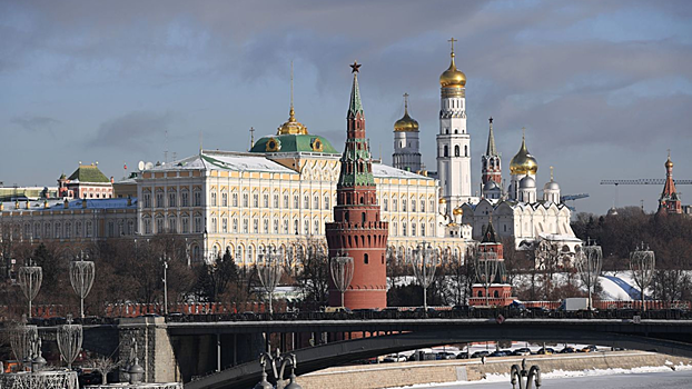 В Москве 27 марта ожидается до +3 °С