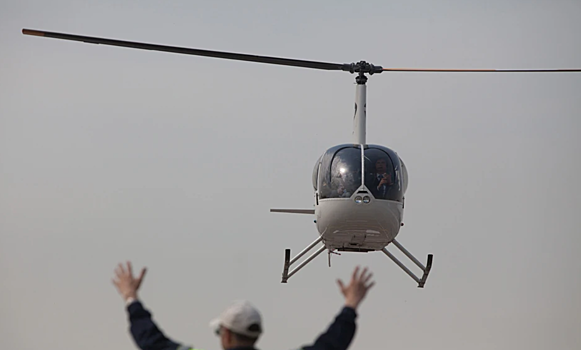 Сразу два вертолета пропали в Красноярском крае