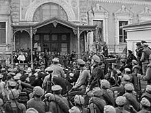 В этот день в 1918 году в Москве начался мятеж левых эсеров