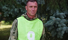 Волгоградец борется за звание лучшего лесного пожарного России