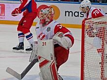 «Спартак» потерпел домашнее поражение от «Локомотива»