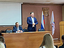 Проблемы Вознесенского округа обсудили с депутатом Законодательного собрания Нижегородской области