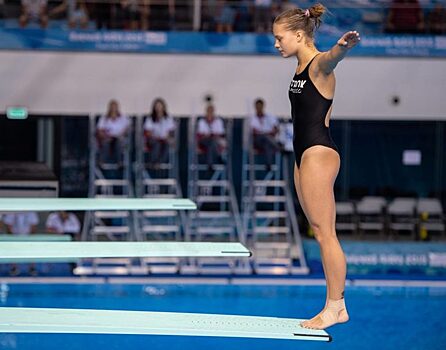 София Лыскун намерена завершить карьеру после провала на Олимпиаде