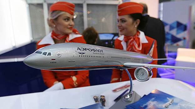 «Аэрофлот» предложит пассажирам Wi-Fi на коротких рейсах