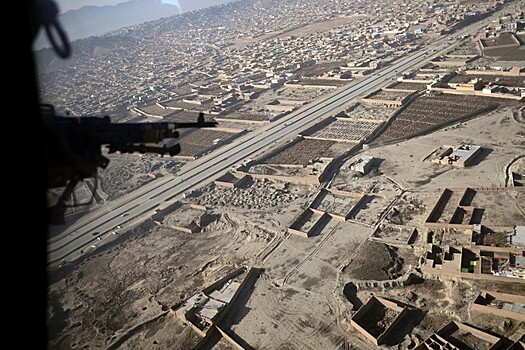 Афганские силовики предотвратили покушение на посла США