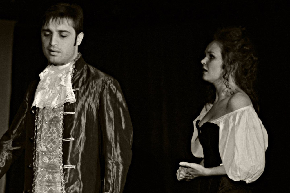 «ON.ТЕАТР», Санкт-Петербург, Россия, Европа