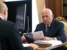 Путин напомнил главе «Ростеха» про должок