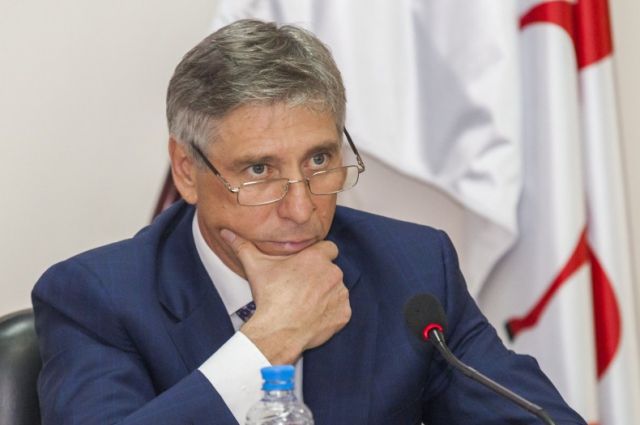 Иван Карнилин: «Выстраивать работу Думы на основе диалога»