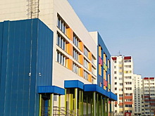 В Омске 1 сентября откроется новая школа в микрорайоне «Амур-2»