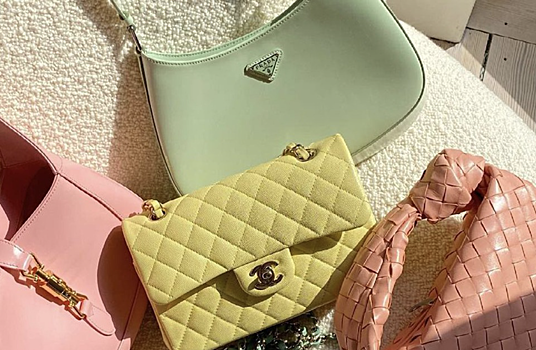 Самые известные и популярные сумки в мире моды