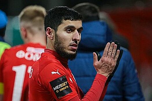 Мусалов — лучший игрок «СКА-Хабаровск» в ноябре